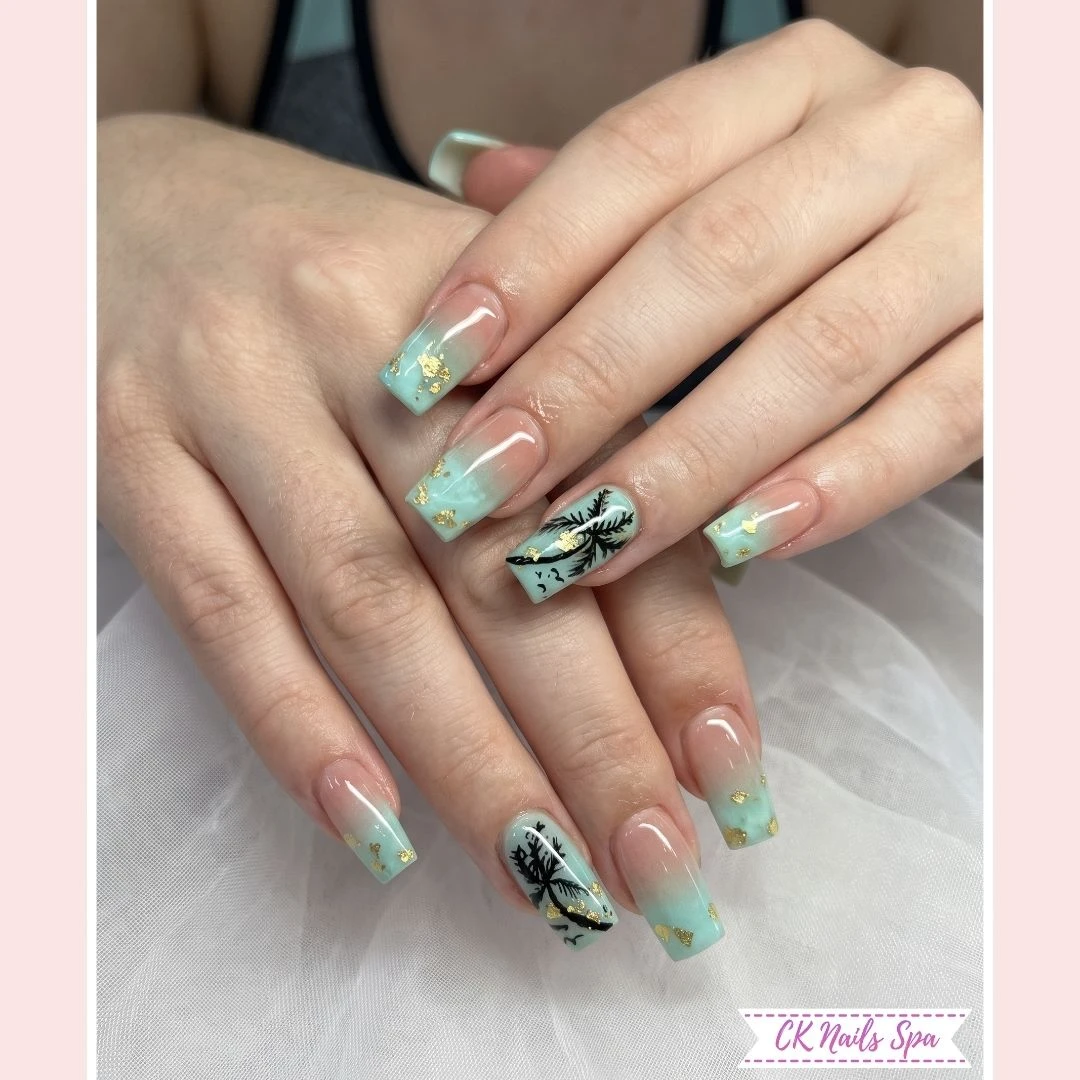 Nail Aug 19